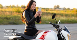 Più tecnologia e libertà nei tuoi spostamenti in moto
