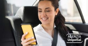 La tua auto con dispositivo satellitare