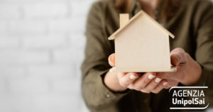 Casa, box e cantina, con UnipolSai sono al sicuro