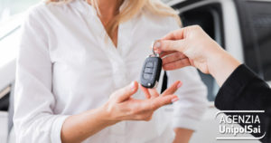 Il noleggio auto tutto incluso